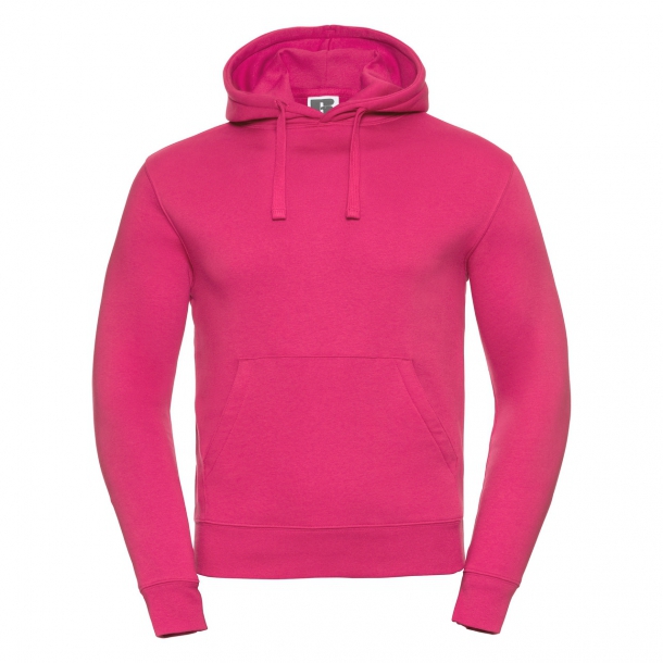 Adults Authentic Hooded Sweat 80/20 Fuchsia M