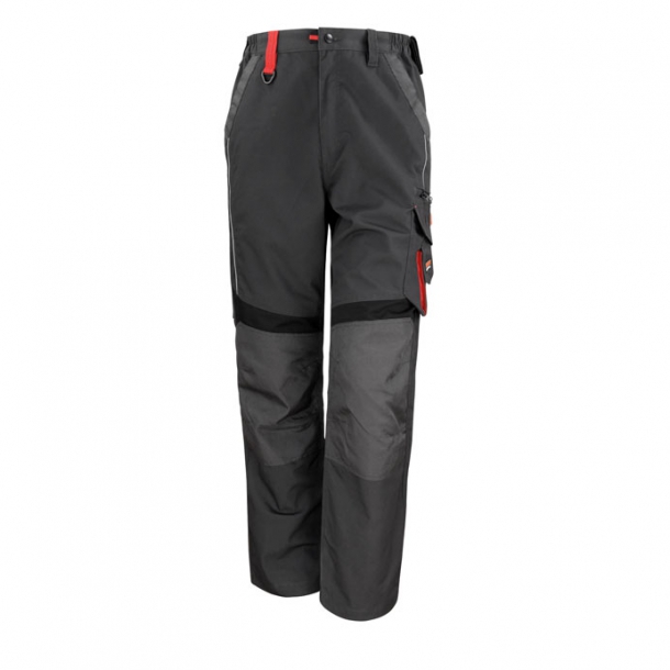 Technical Trousers Grey/Black L