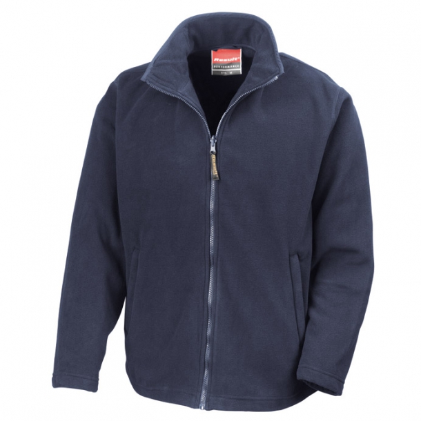 Horizon High Grade Microfleece Jacket Navy XL