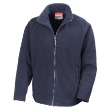 Horizon High Grade Microfleece Jacket Navy XL