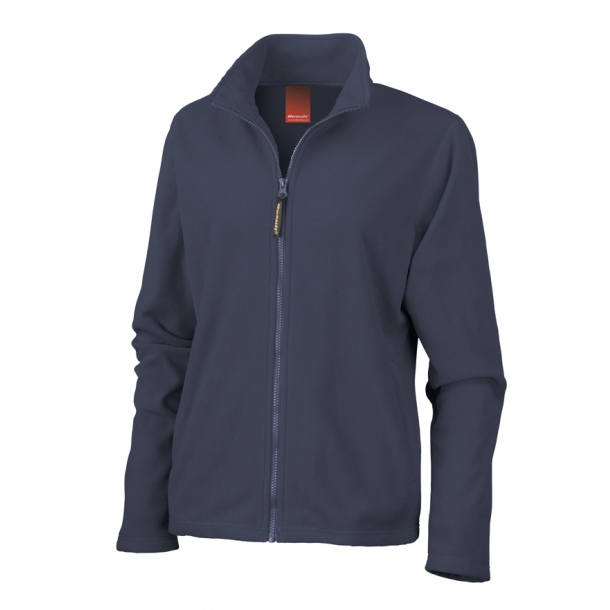 Woman Horizon High Grade Microfleece Navy M