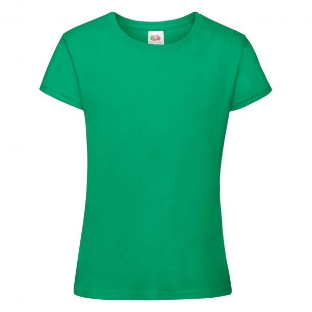 Girls Sofspun Kelly Green 12-13 (152)