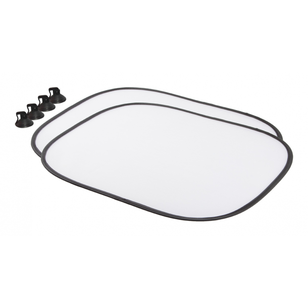 Suboside - osłona przeciwsłoneczna do samochodu