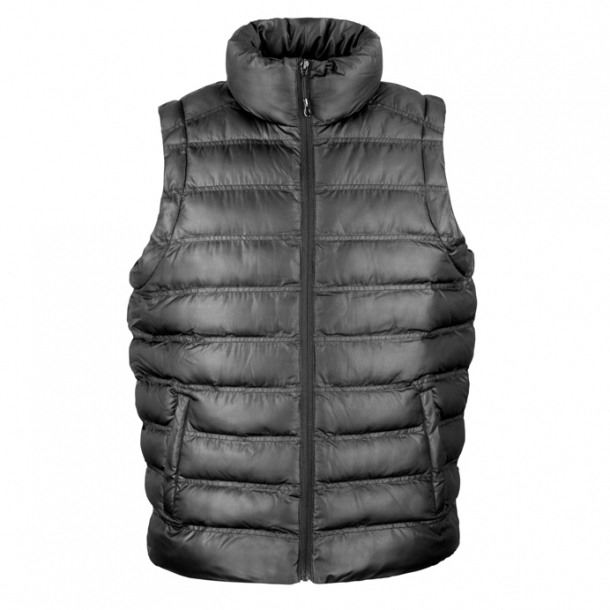 Ice Bird Padded Gilet Black S