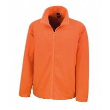 Microfleece Jacket Orange S