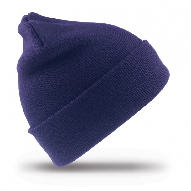 Wooly Ski Hat Royal