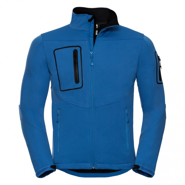Mens Sport Shell 5000 Azure Blue L