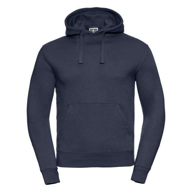 Adults Authentic Hooded Sweat 80/20 French Navy M