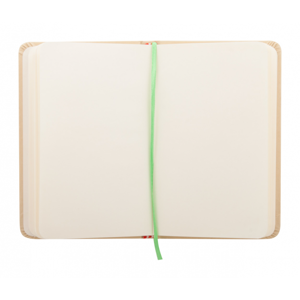 Econotes - notebook z papieru ekologicznego.