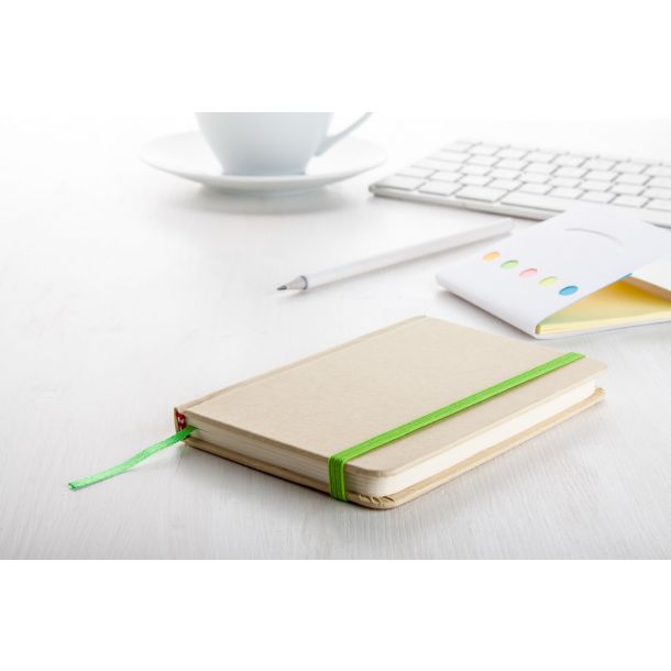 Econotes - notebook z papieru ekologicznego.