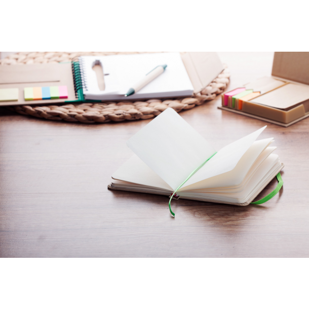 Econotes - notebook z papieru ekologicznego.