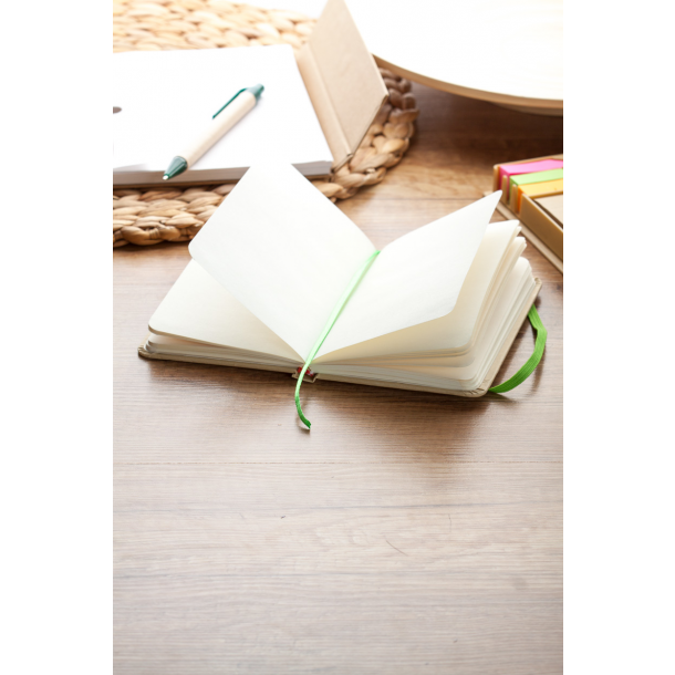 Econotes - notebook z papieru ekologicznego.