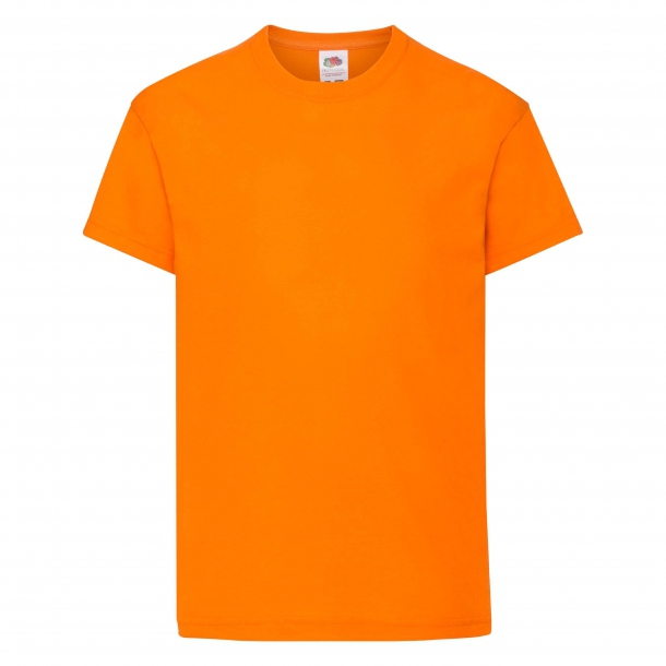 Kids Original T Orange 14-15 (164)