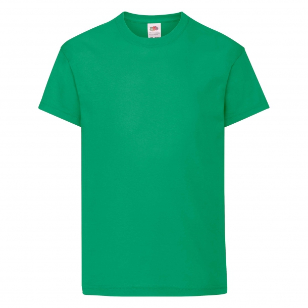 Kids Original T Kelly Green 12-13 (152)