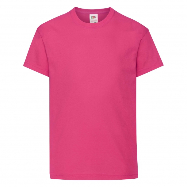 Kids Original T Fuchsia 12-13 (152)