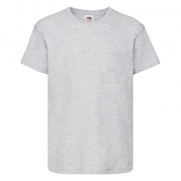 Kids Original T Heather Grey 12-13 (152)