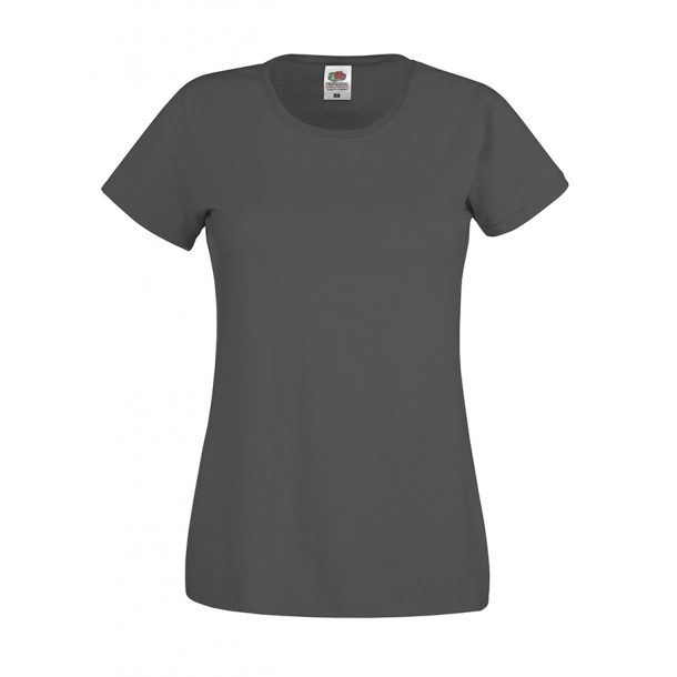 Ladyfit Original T Light Graphite L