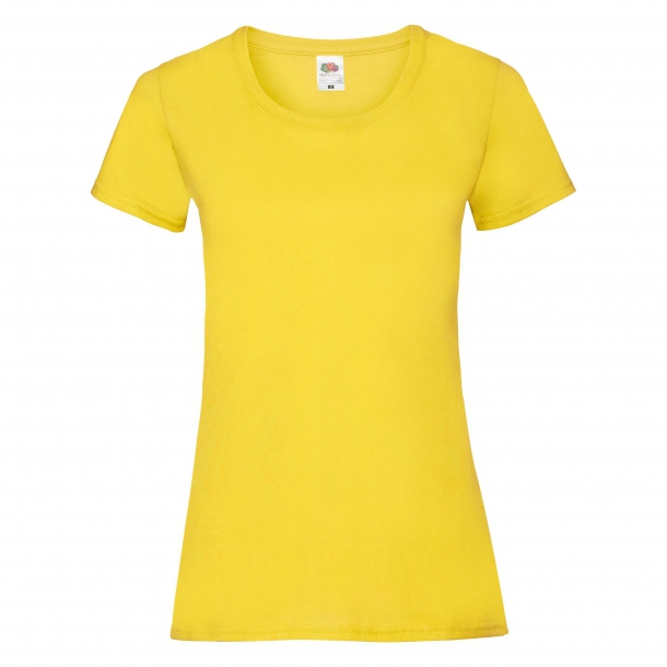 Ladyfit Valueweight Yellow L