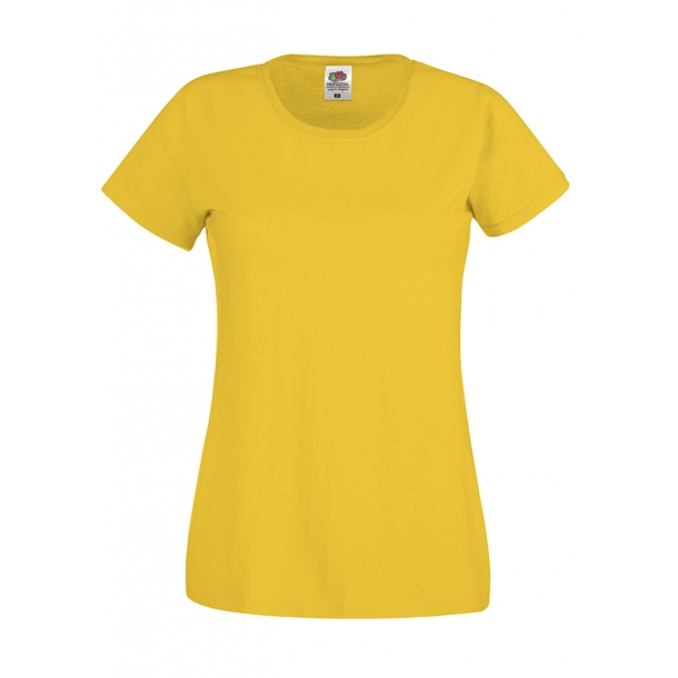 Ladyfit Original T Sunflower L
