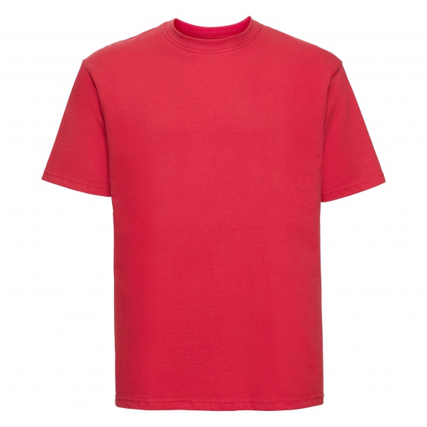 Adults Classic T-Shirt Bright Red S