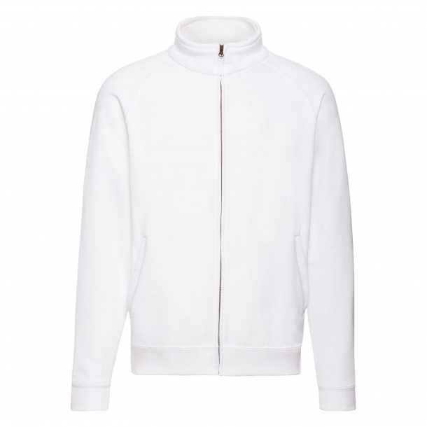 Sweat Jacket 80/20 White L