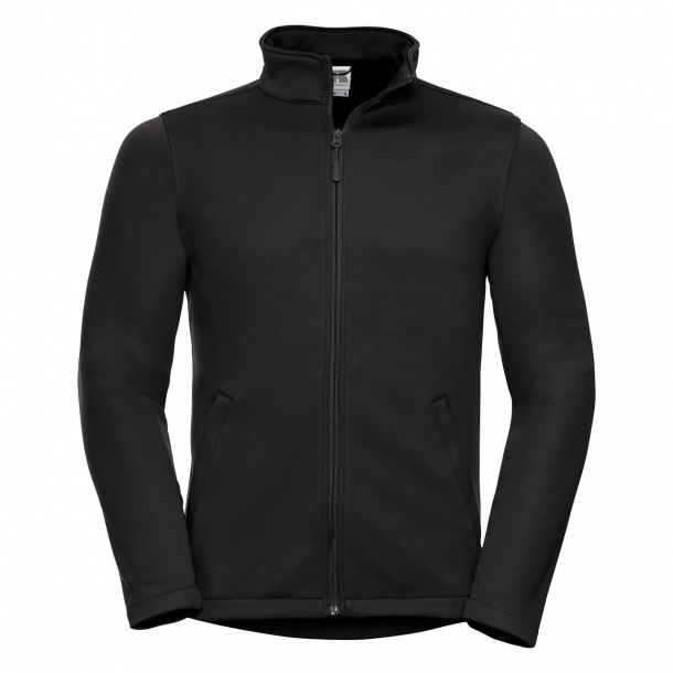 Mens Smart Softshell Jacket Black S