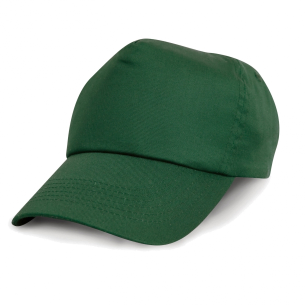 Junior Cotton Cap Bottle L
