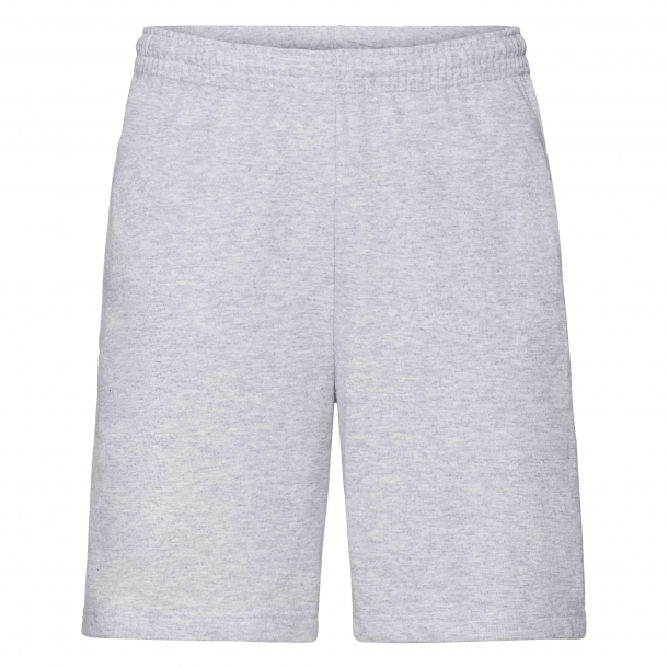 Lightweight Short 80/20 Heather Grey XL