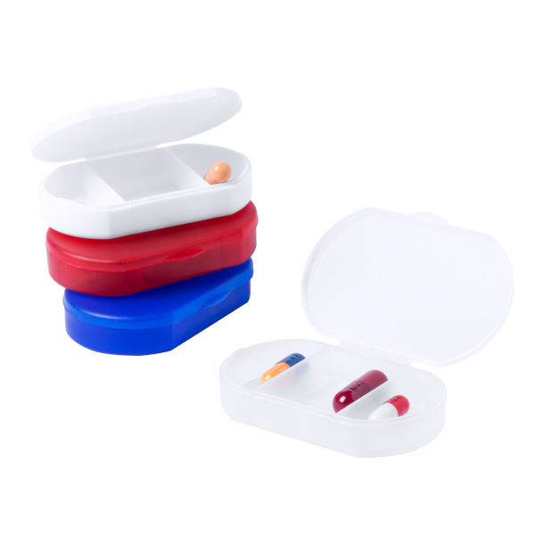 Trizone - pudełko na tabletki