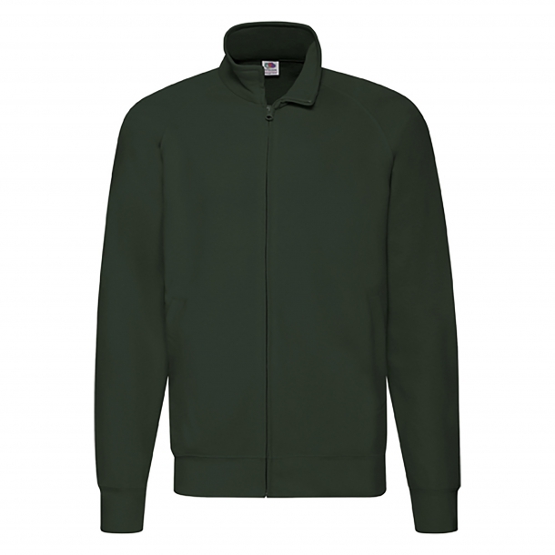 Lightweight Sweat Jacket 80/20 Bottle Green XL