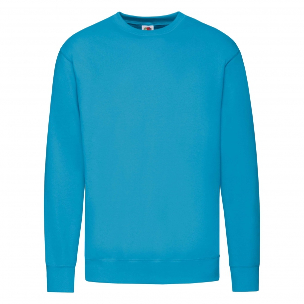 Lightweight Set-in-Sweat 80/20 Azure Blue 2XL