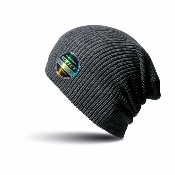 Softex® Beanie Charcoal - Charcoal