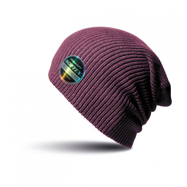 Softex® Beanie Burgundy