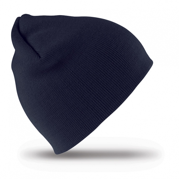 Soft Feel Acrylic Hat Navy