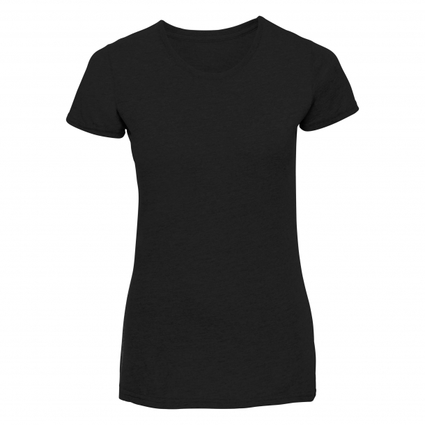 Ladies HD Tee Black XL