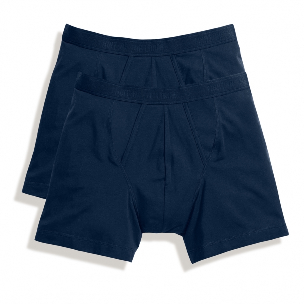 Classic Boxer Deep Navy 2XL