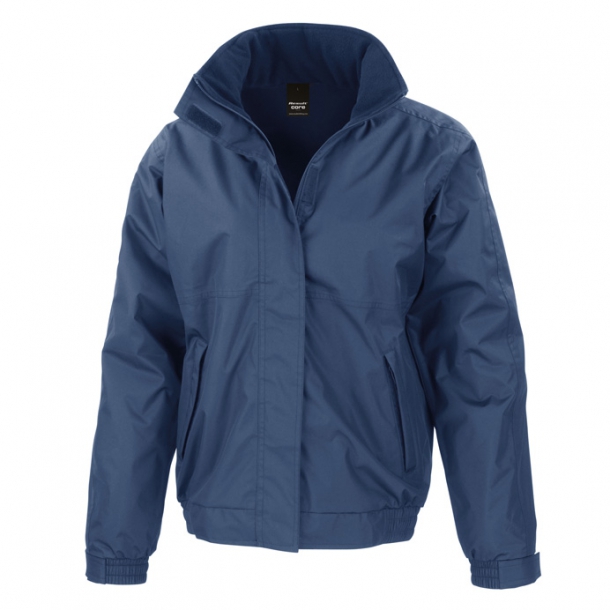 Mens Channel Jacket Navy L