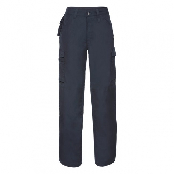 Adults Heavy Duty Trousers French Navy BR
