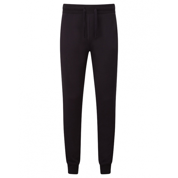 Adults Authentic Jog Pant Black L