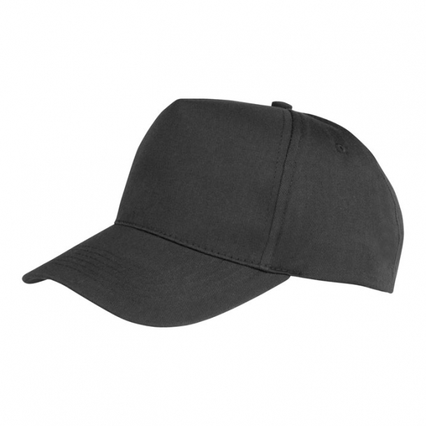 Boston Junior Printers Cap Black L