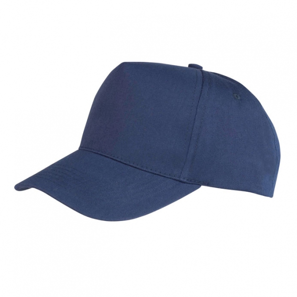 Boston Junior Printers Cap Navy L