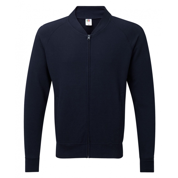 Lightweight Baseball Sweat 80/20 Deep Navy 2XL