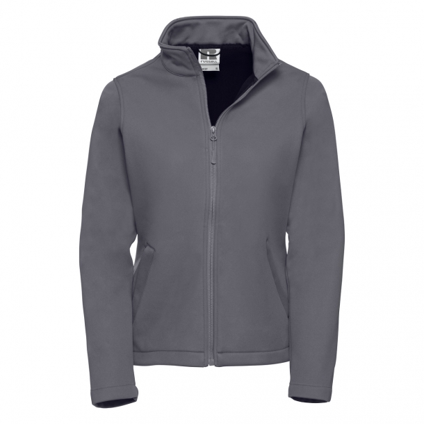 Ladies Smart Softshell Jacket Convoy Grey M