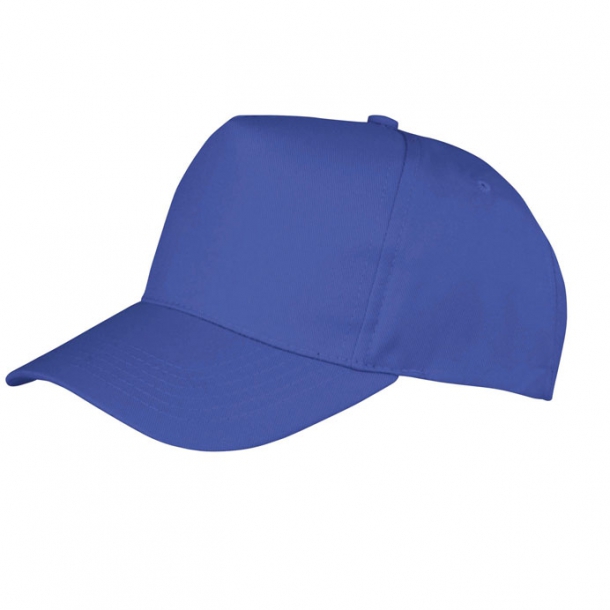 Boston Junior Printers Cap Royal Blue L