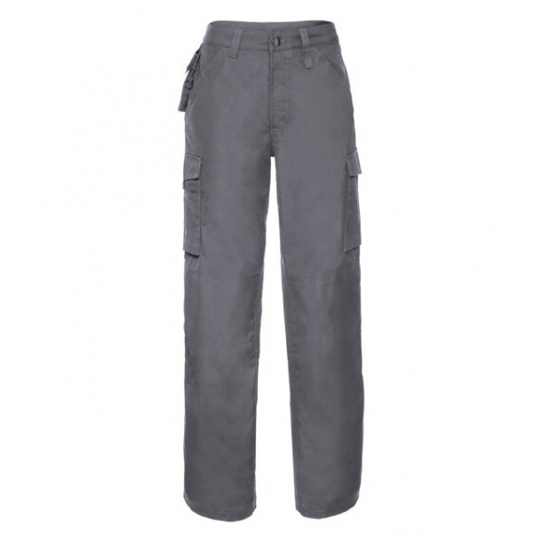 Adults Heavy Duty Trousers Convoy Grey BR