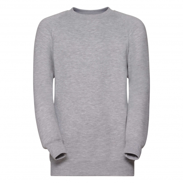 Kids Classic Sweat 50/50 Light Oxford 11-12(152)