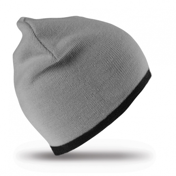Reversible Fashion Fit Hat Grey/Black
