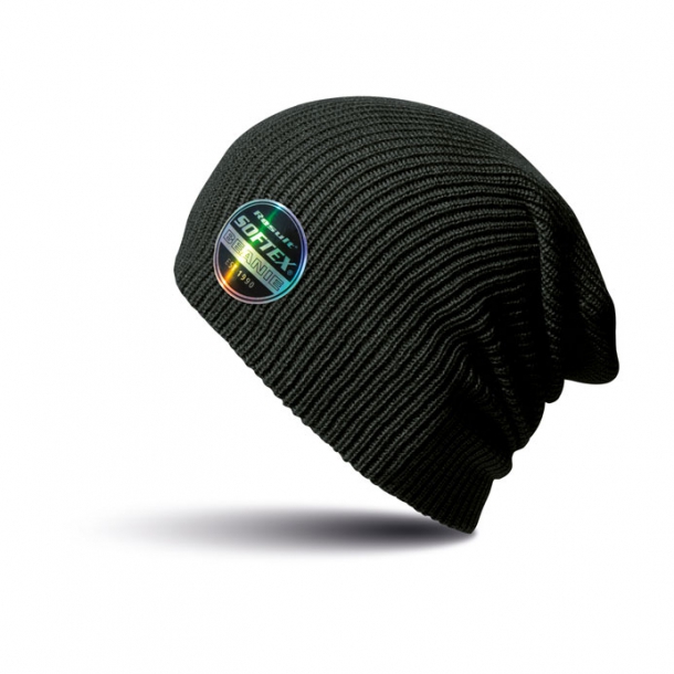 Softex® Beanie Black