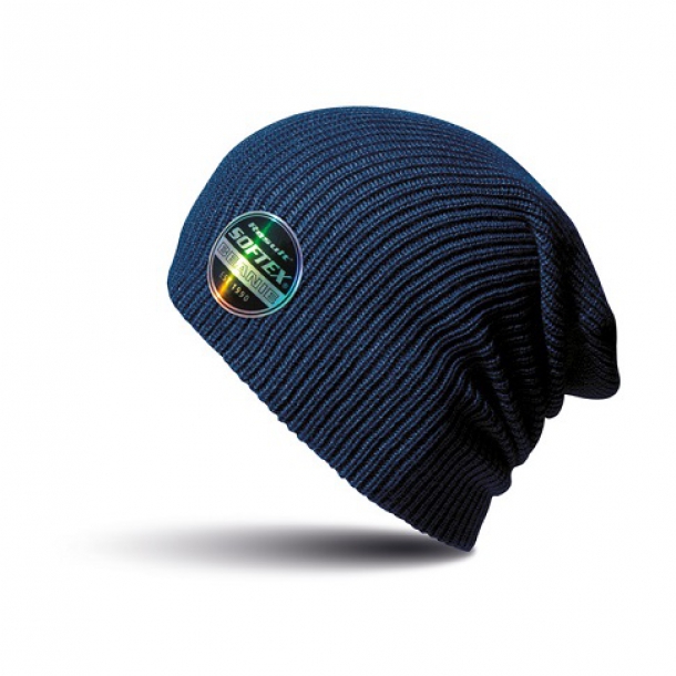 Softex® Beanie Navy