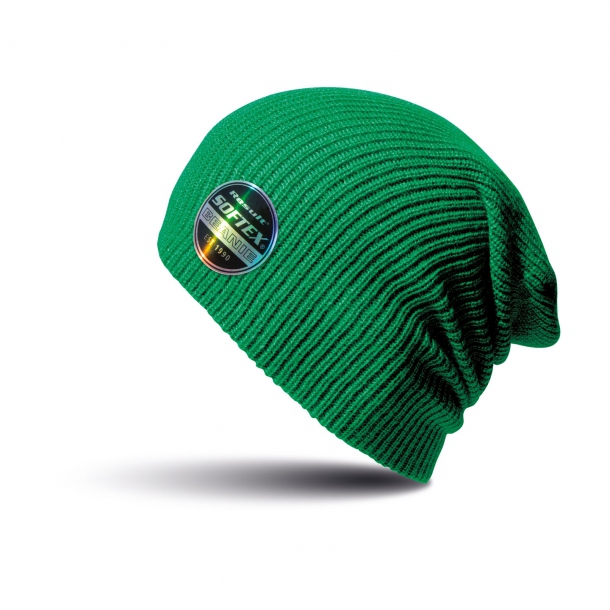 Softex® Beanie Celtic Green